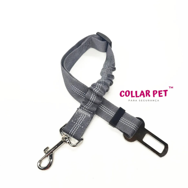 Cinto de Segurança Collar Pet
