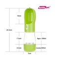 Bottle Pet - Garrafa portátil para pets