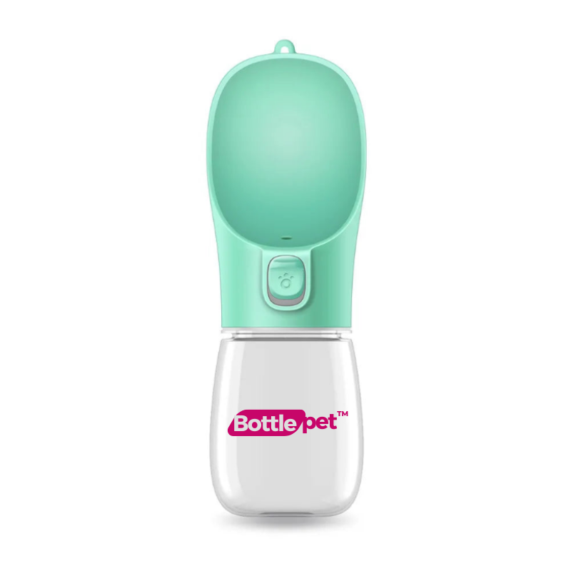 Bottle Pet - Garrafa portátil para pets
