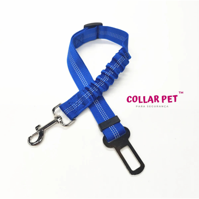 Cinto de Segurança Collar Pet