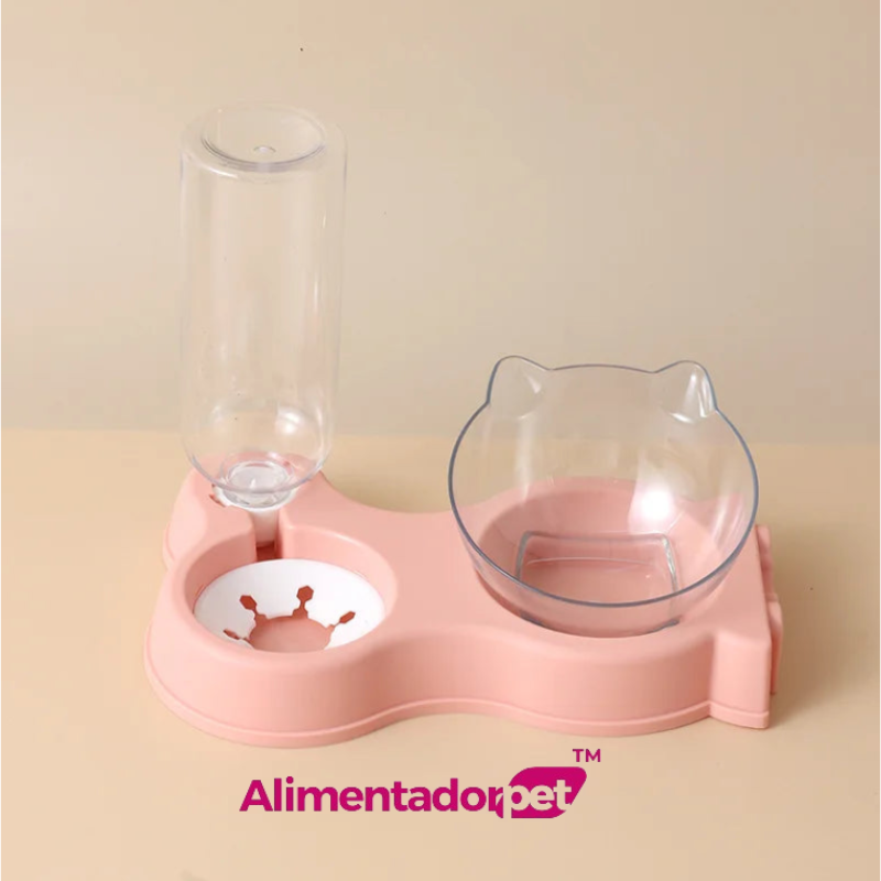 Alimentador Pet