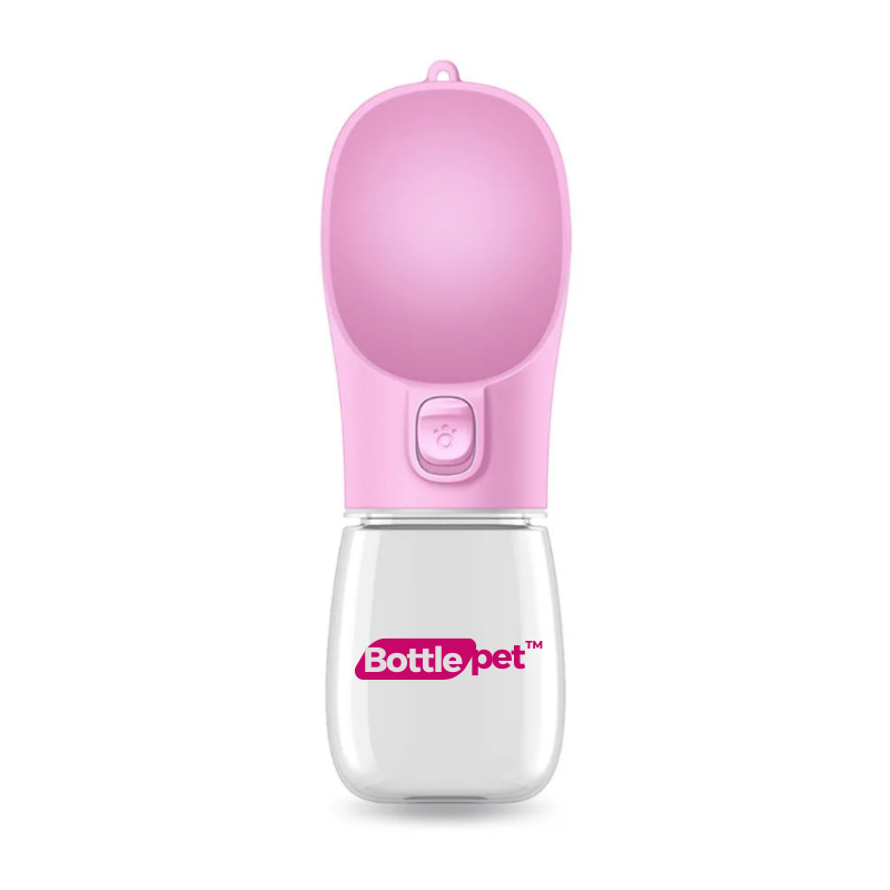 Bottle Pet - Garrafa portátil para pets