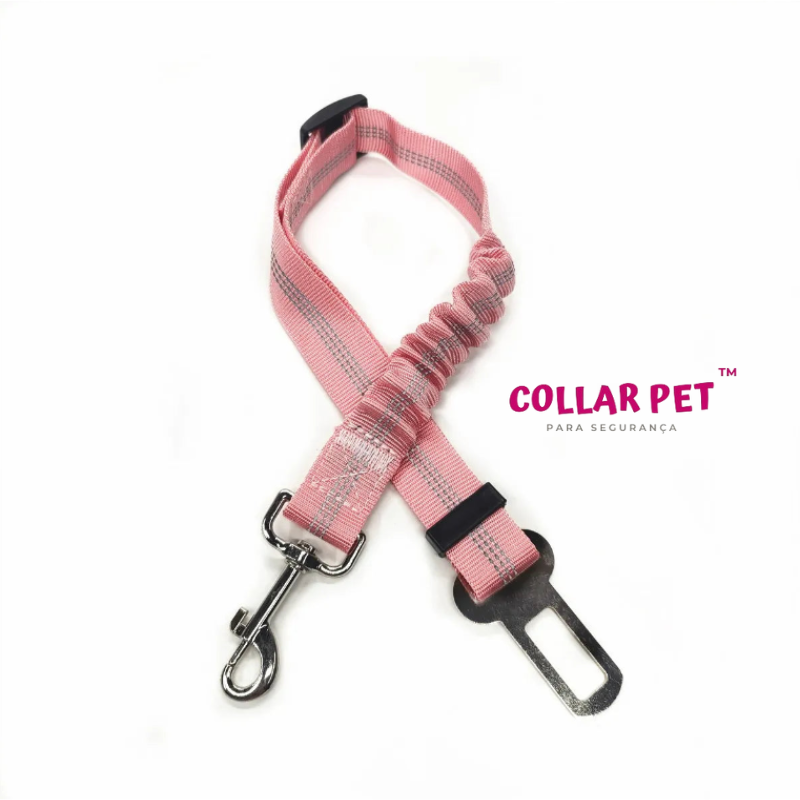 Cinto de Segurança Collar Pet