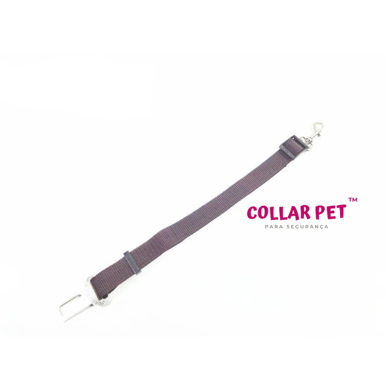 Cinto de Segurança Collar Pet