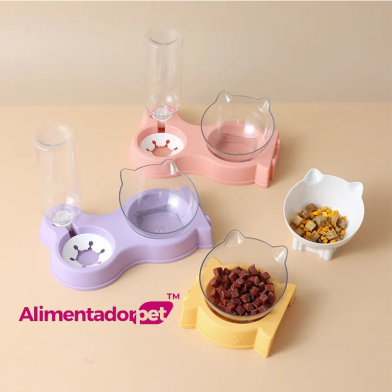 Alimentador Pet
