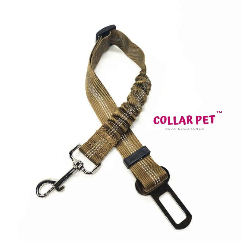 Cinto de Segurança Collar Pet