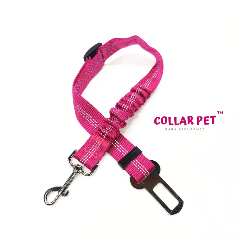 Cinto de Segurança Collar Pet