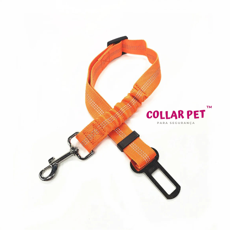 Cinto de Segurança Collar Pet