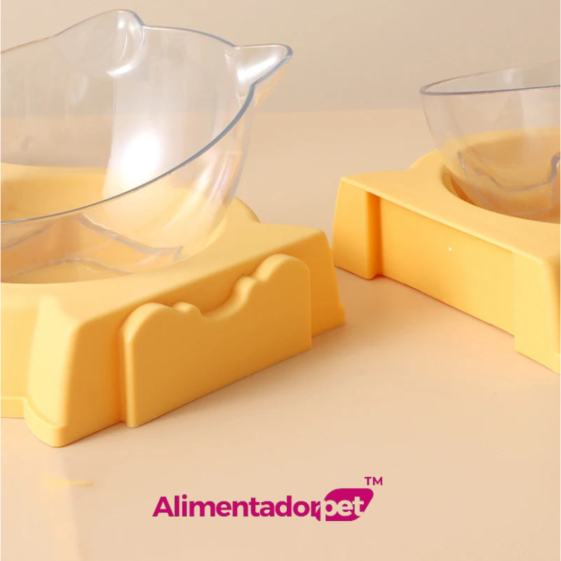 Alimentador Pet