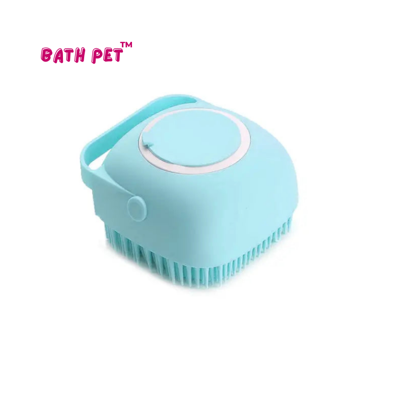 Escova de Banho - Bath Pet