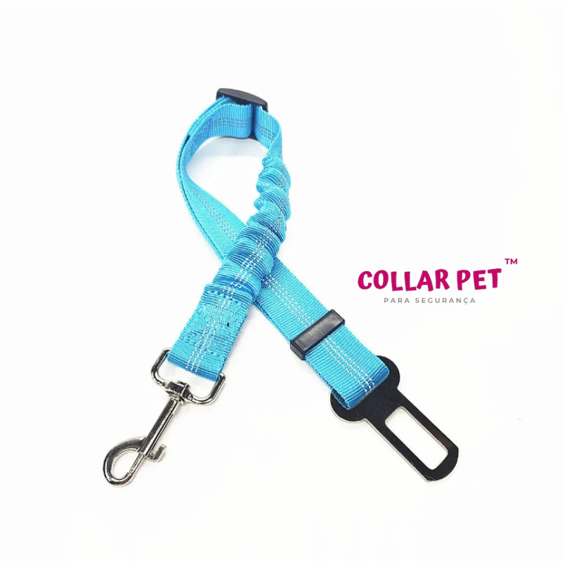 Cinto de Segurança Collar Pet